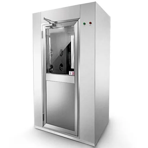 風淋室的功能、應用及優(yōu)點