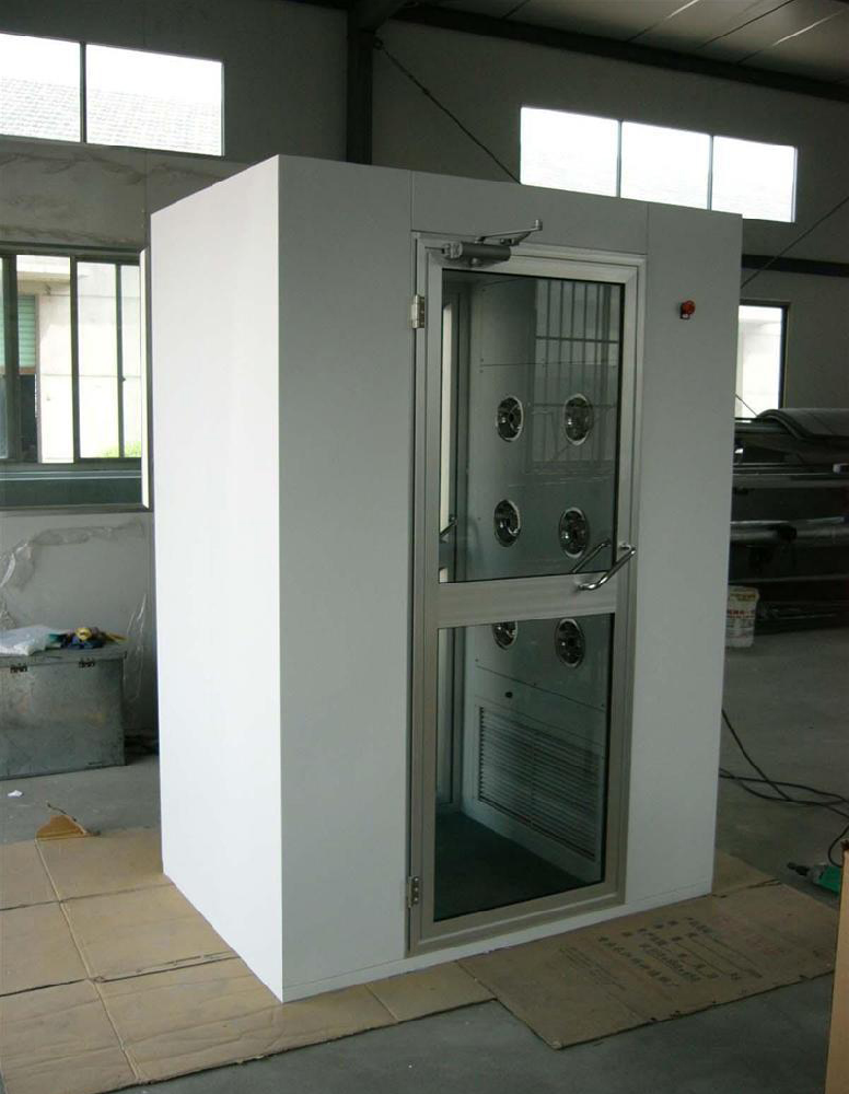 風(fēng)淋室的故障處置、九大維護(hù)要點及應(yīng)用范圍