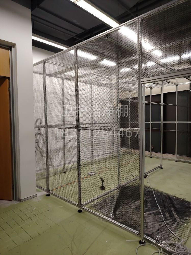 無塵車間、潔凈棚是什么？