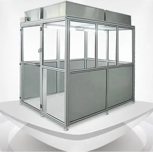 百級(jí)潔凈棚與千級(jí)、萬級(jí)潔凈棚的區(qū)別在哪里