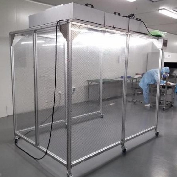 潔凈棚的離地高度是怎么計(jì)算出來(lái)的？