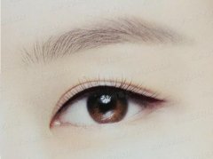 紋眼線術(shù)后可以洗掉嗎?